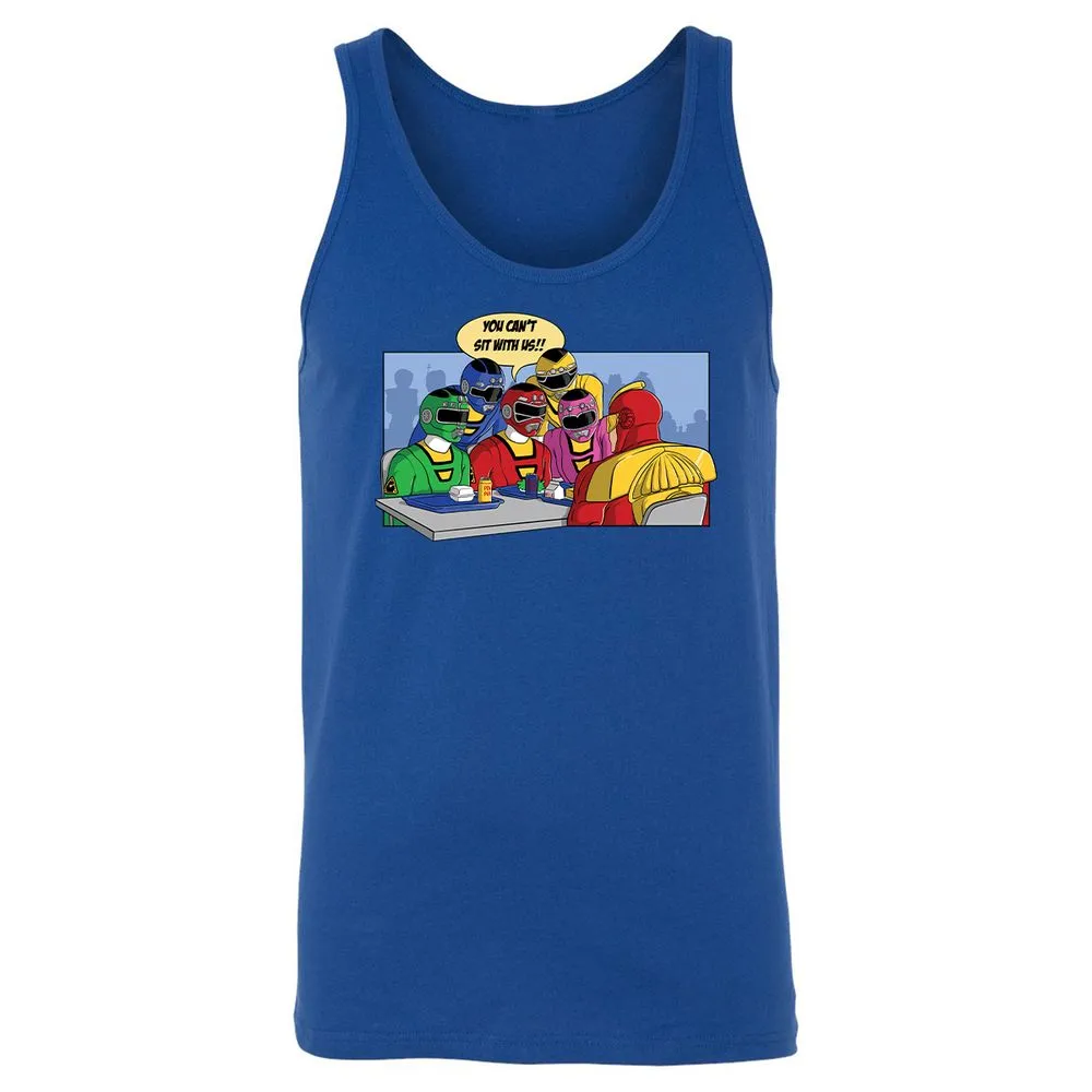 Unisex Jersey Tank - 5NDWSUUF - True Royal - 13