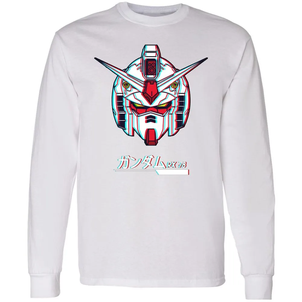 Long Sleeve T-Shirt - 9G556QRG - White - 5