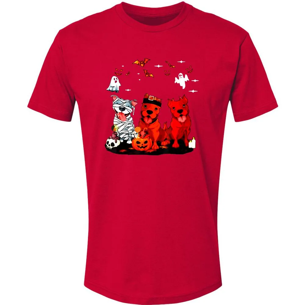 Premium Unisex T-Shirt - GQSFZUE2 - Red - 6