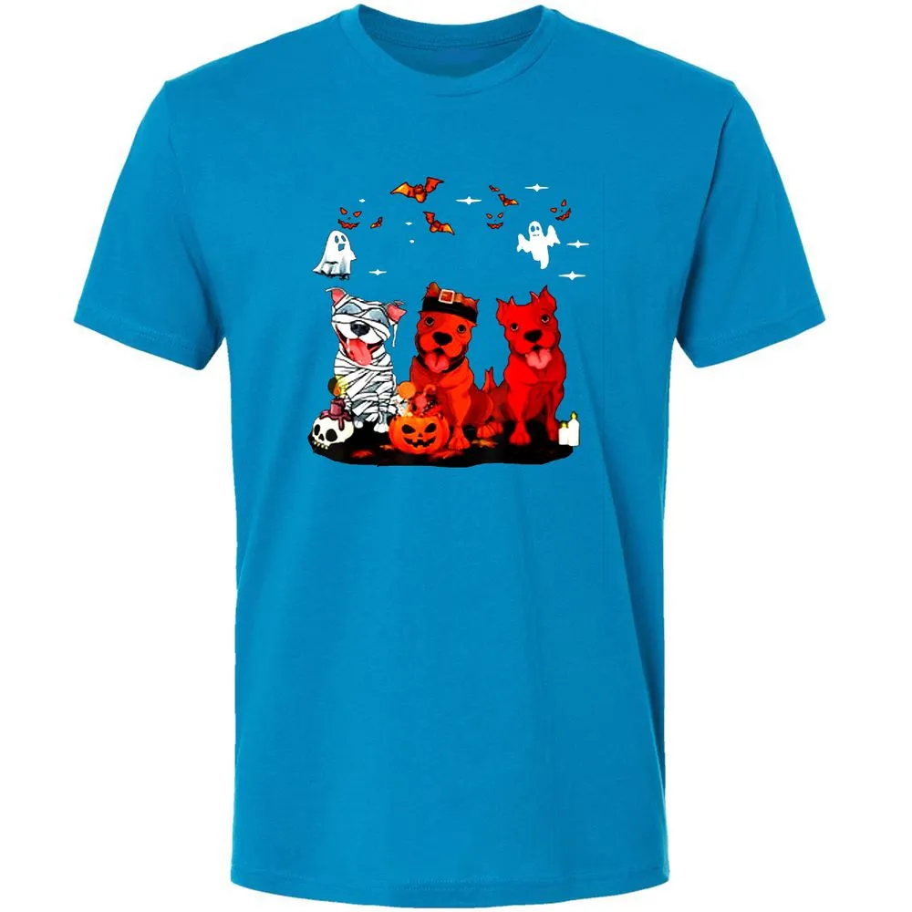 Premium Unisex T-Shirt - GQSFZUE2 - Turquoise - 16