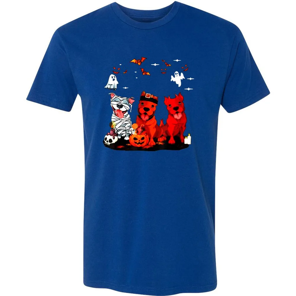 Premium Unisex T-Shirt - GQSFZUE2 - Royal - 10