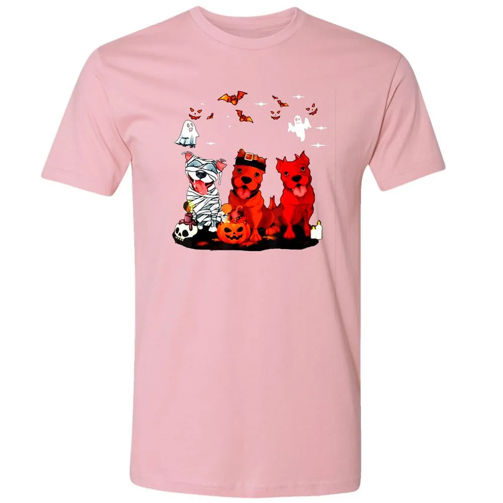 Premium Unisex T-Shirt - GQSFZUE2 - Light Pink - 3