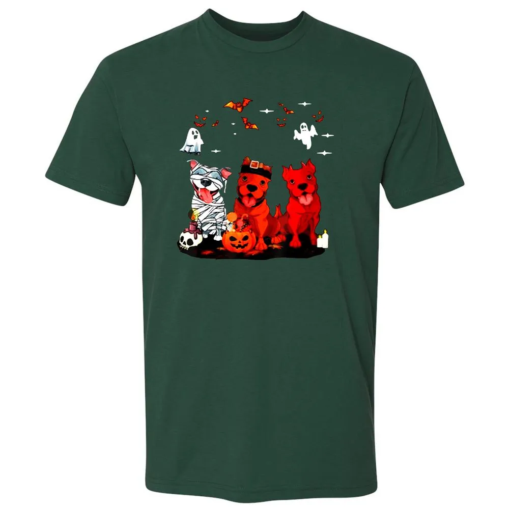 Premium Unisex T-Shirt - GQSFZUE2 - Forest Green - 13