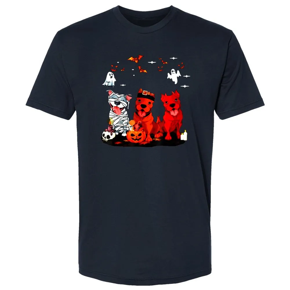 Premium Unisex T-Shirt - GQSFZUE2 - Midnight Navy - 2