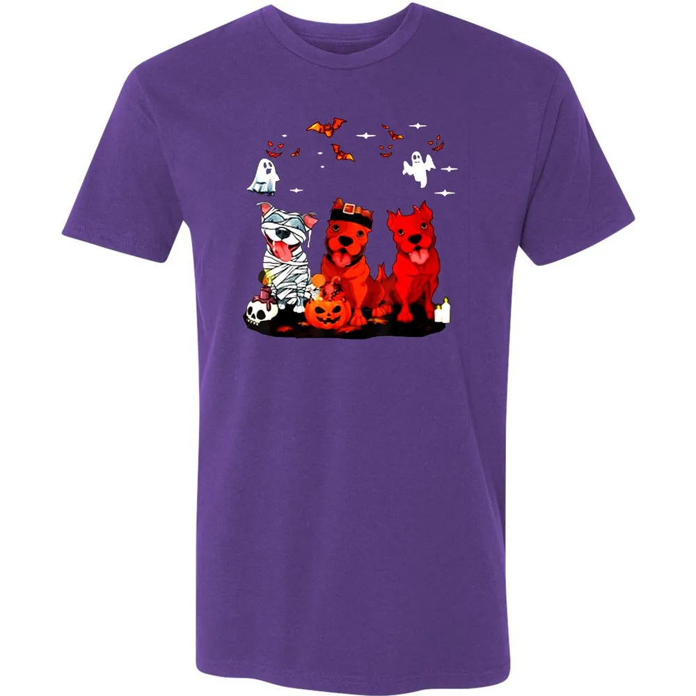 Premium Unisex T-Shirt - GQSFZUE2 - Purple Rush - 7