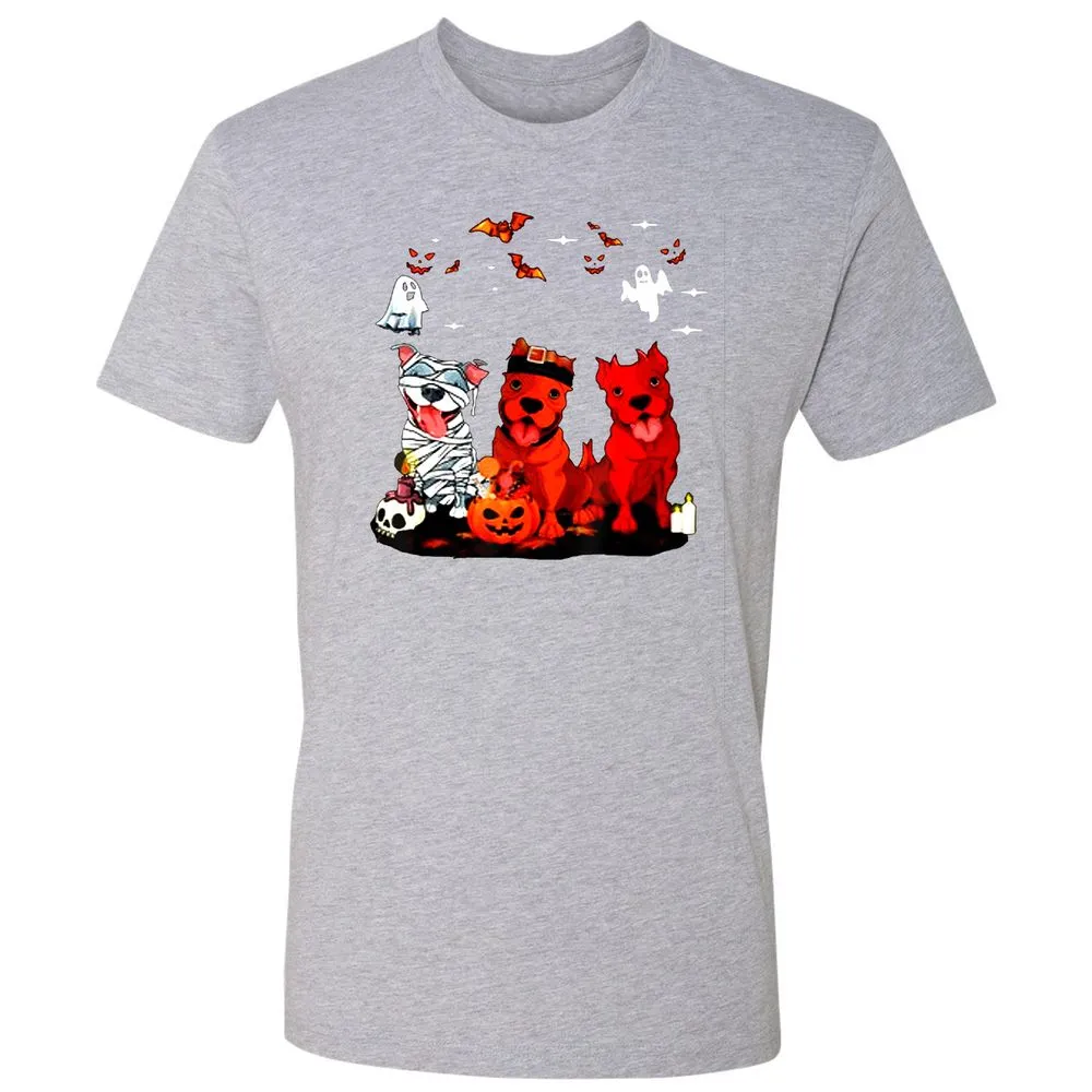 Premium Unisex T-Shirt - GQSFZUE2 - Heather Grey - 9