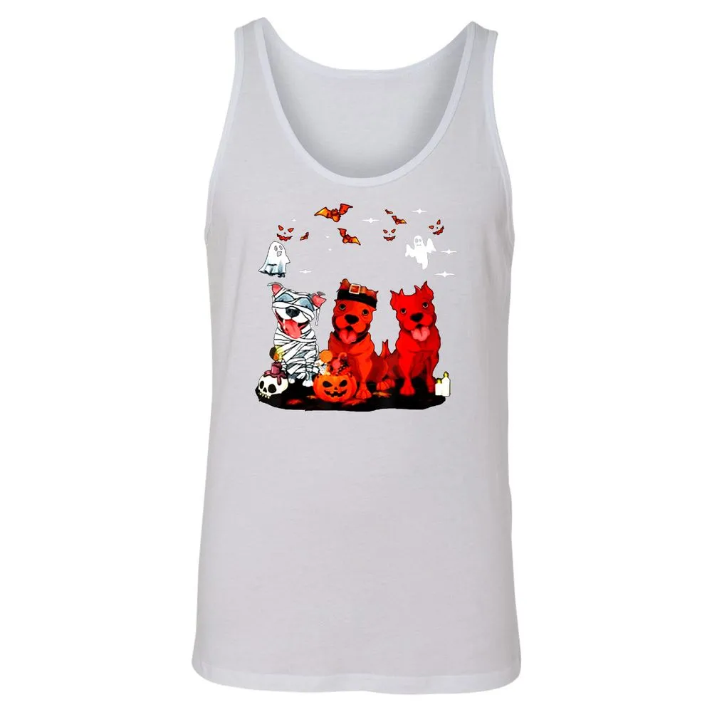 Unisex Jersey Tank - GA53Y3KF - White - 14