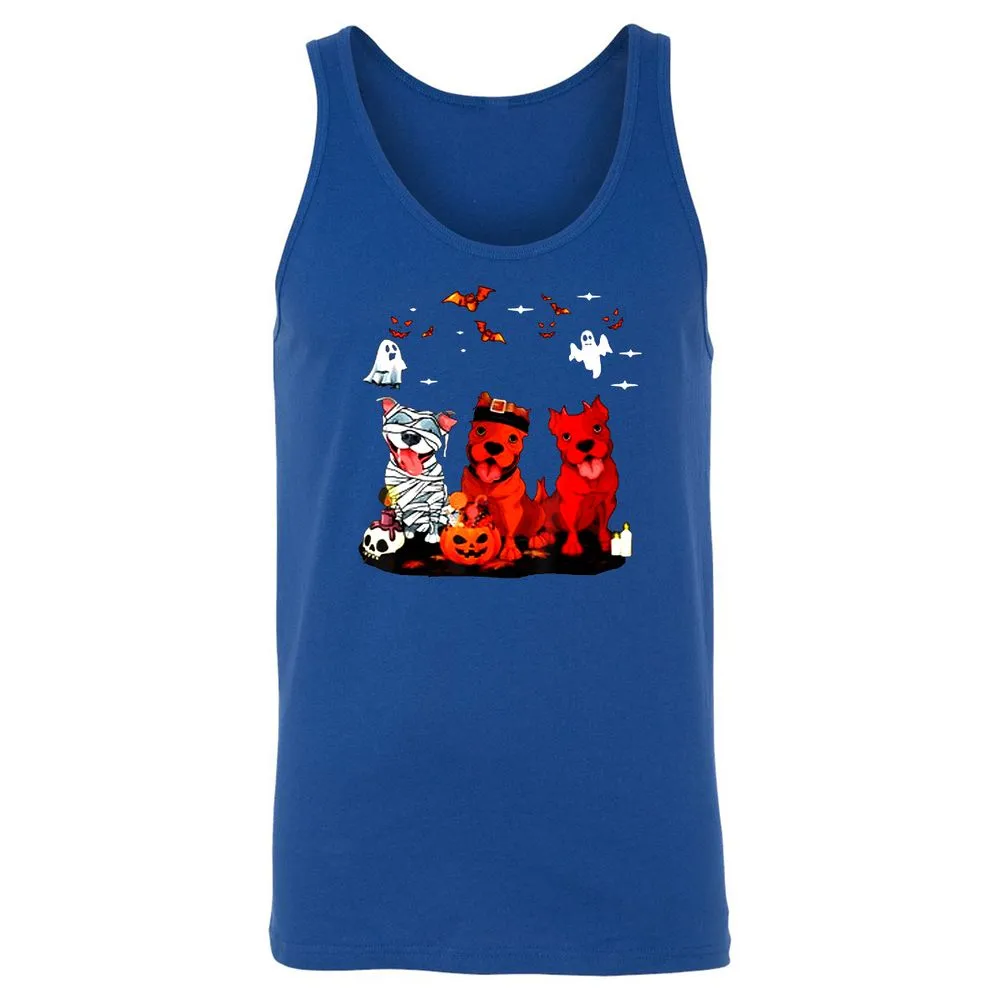 Unisex Jersey Tank - GA53Y3KF - True Royal - 13