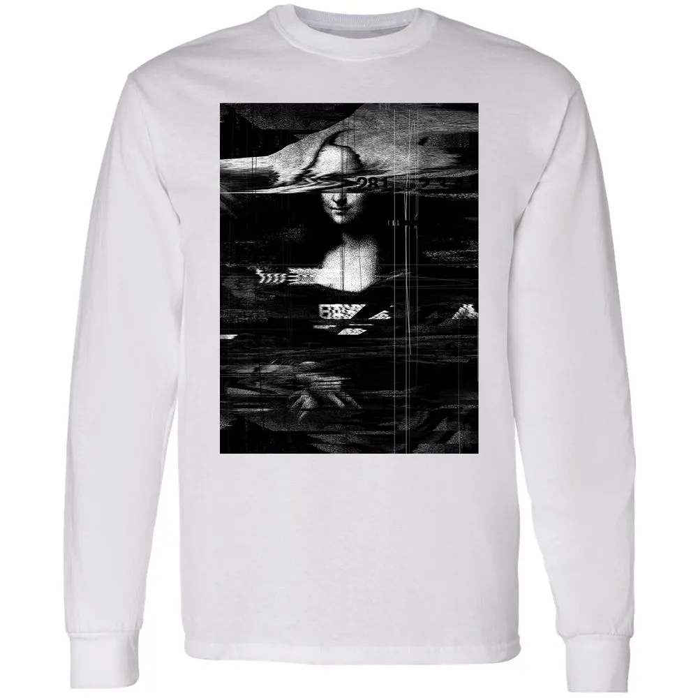 Long Sleeve T-Shirt - 48U27G3M - White - 5