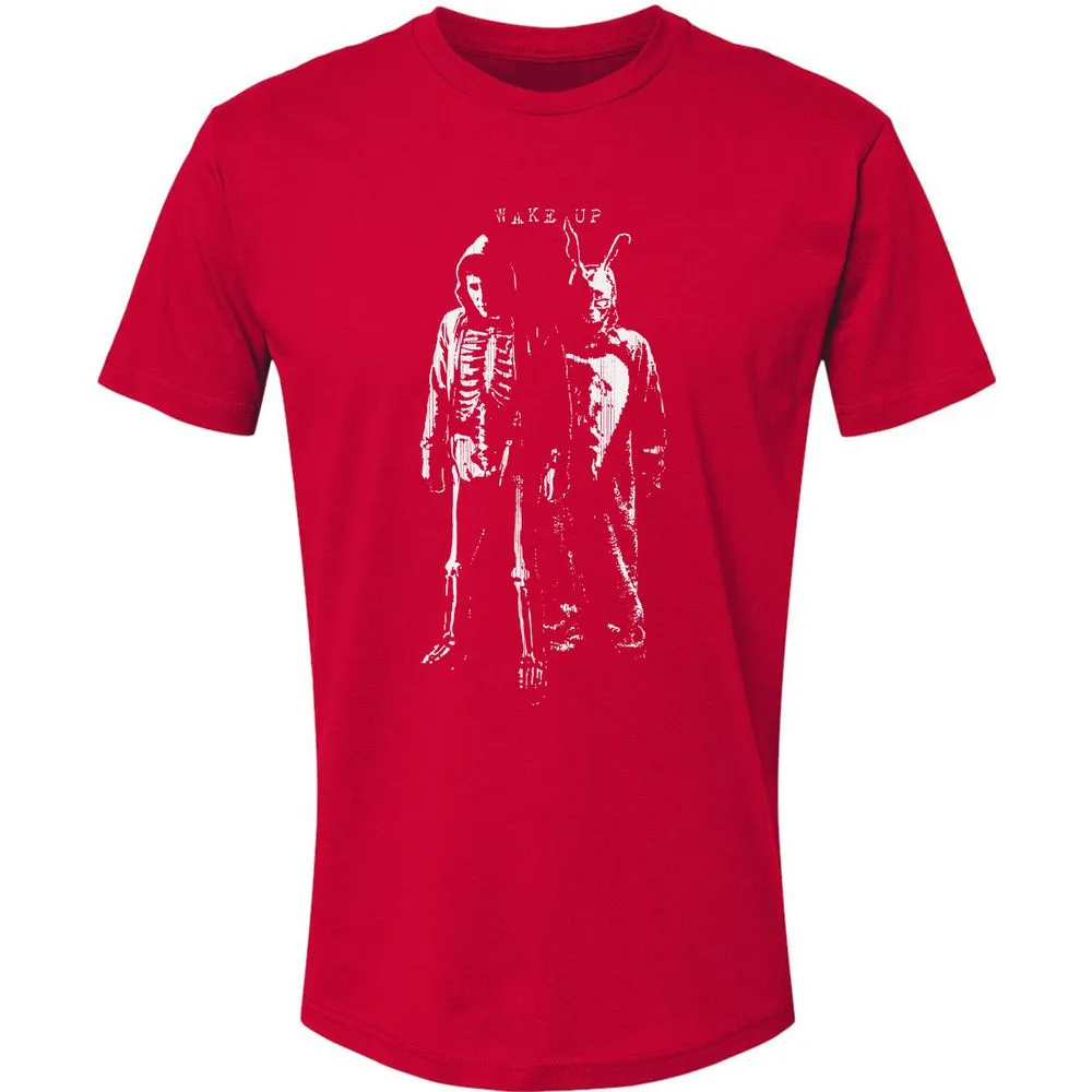 Premium Unisex T-Shirt - AY8RRV4S - Red - 6
