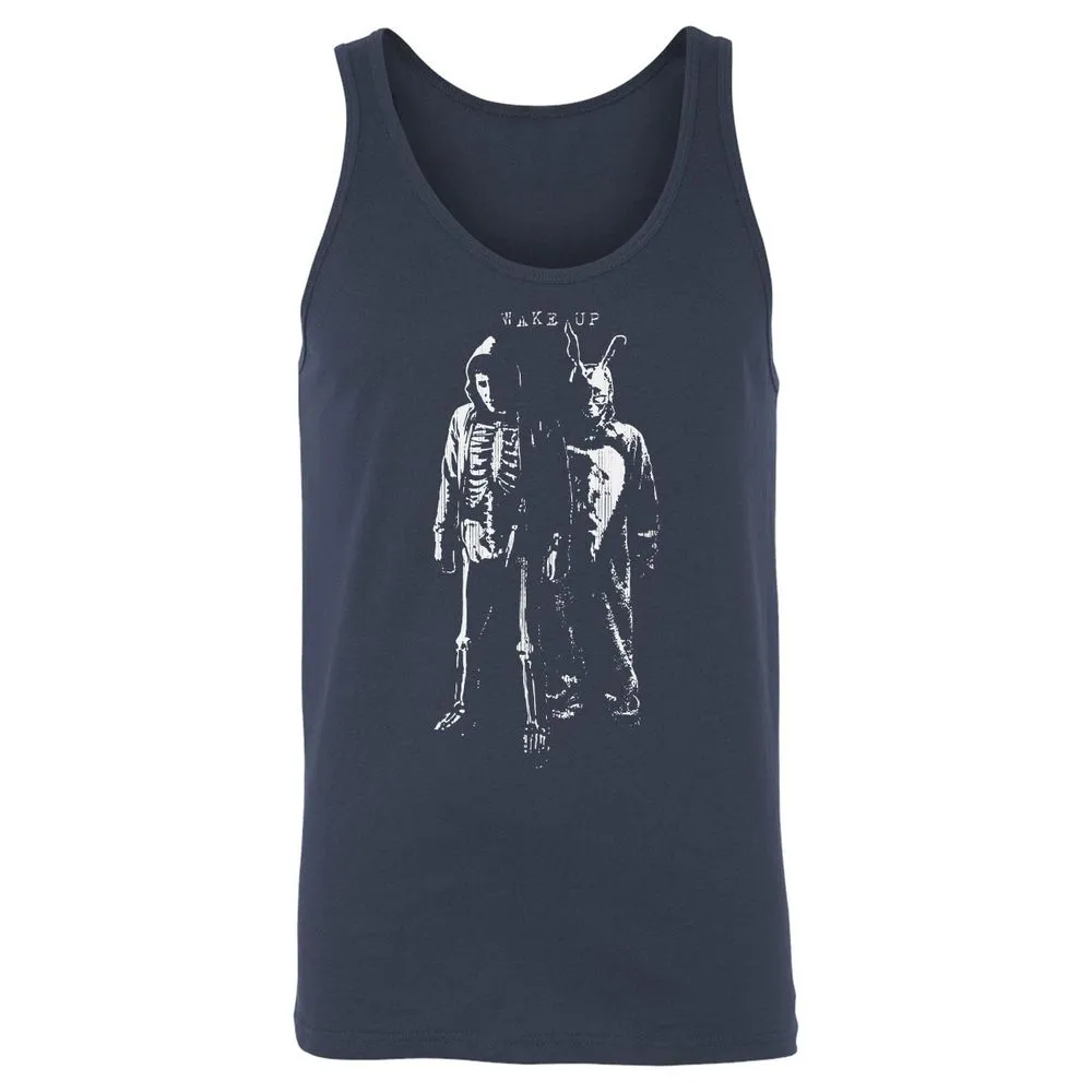 Unisex Jersey Tank - NB8D2HAV - Navy - 2