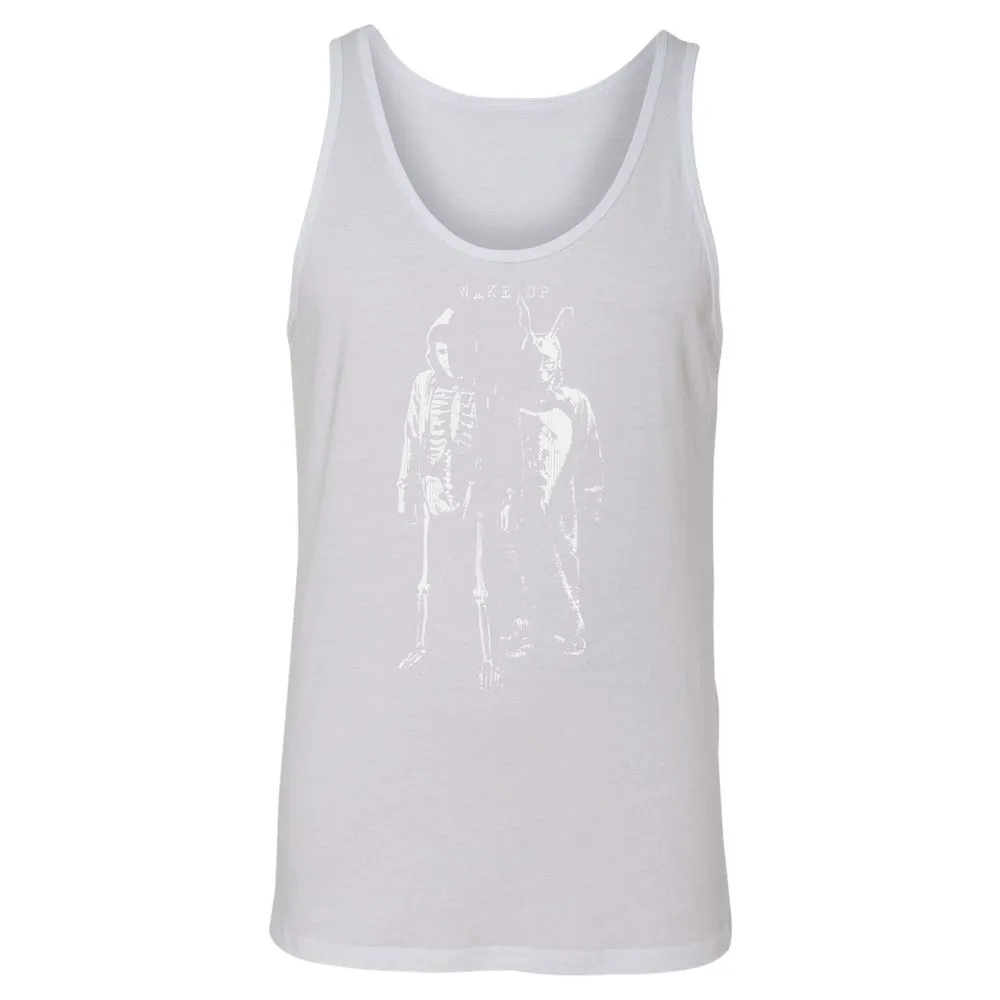Unisex Jersey Tank - NB8D2HAV - White - 14