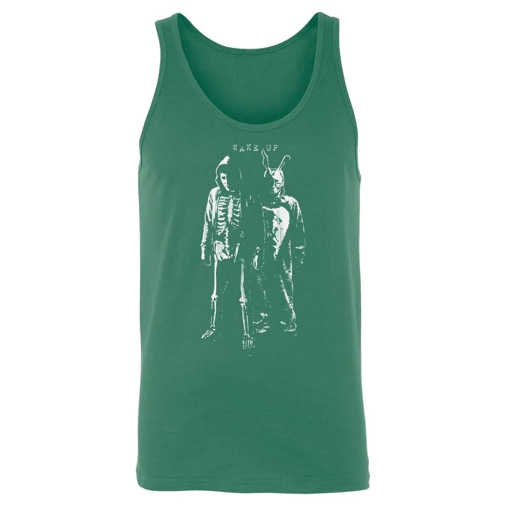 Unisex Jersey Tank - NB8D2HAV - Kelly - 9