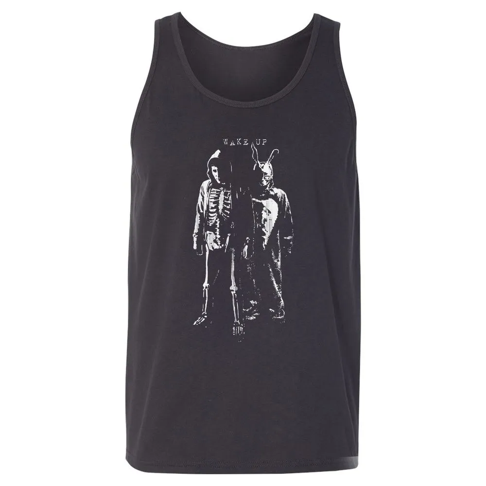 Unisex Jersey Tank - NB8D2HAV - Dark Grey - 7