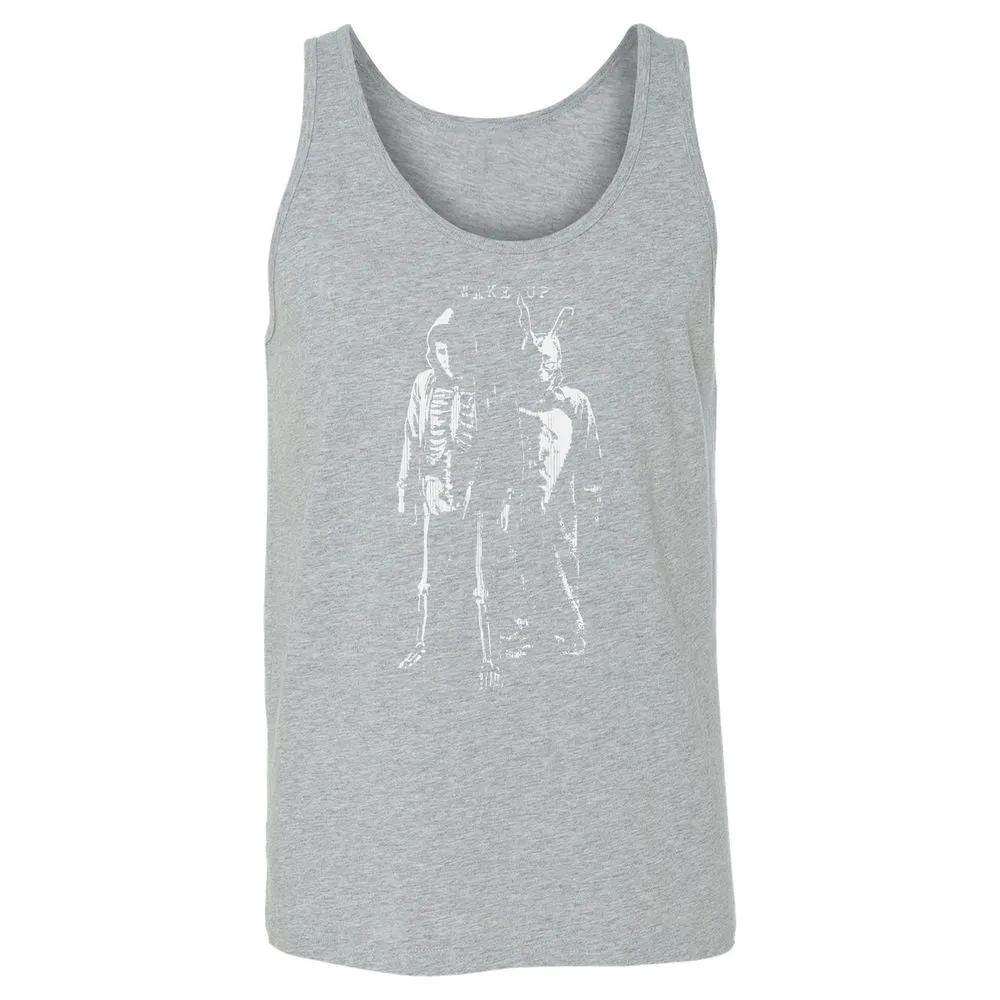 Unisex Jersey Tank - NB8D2HAV - Athletic Heather - 4