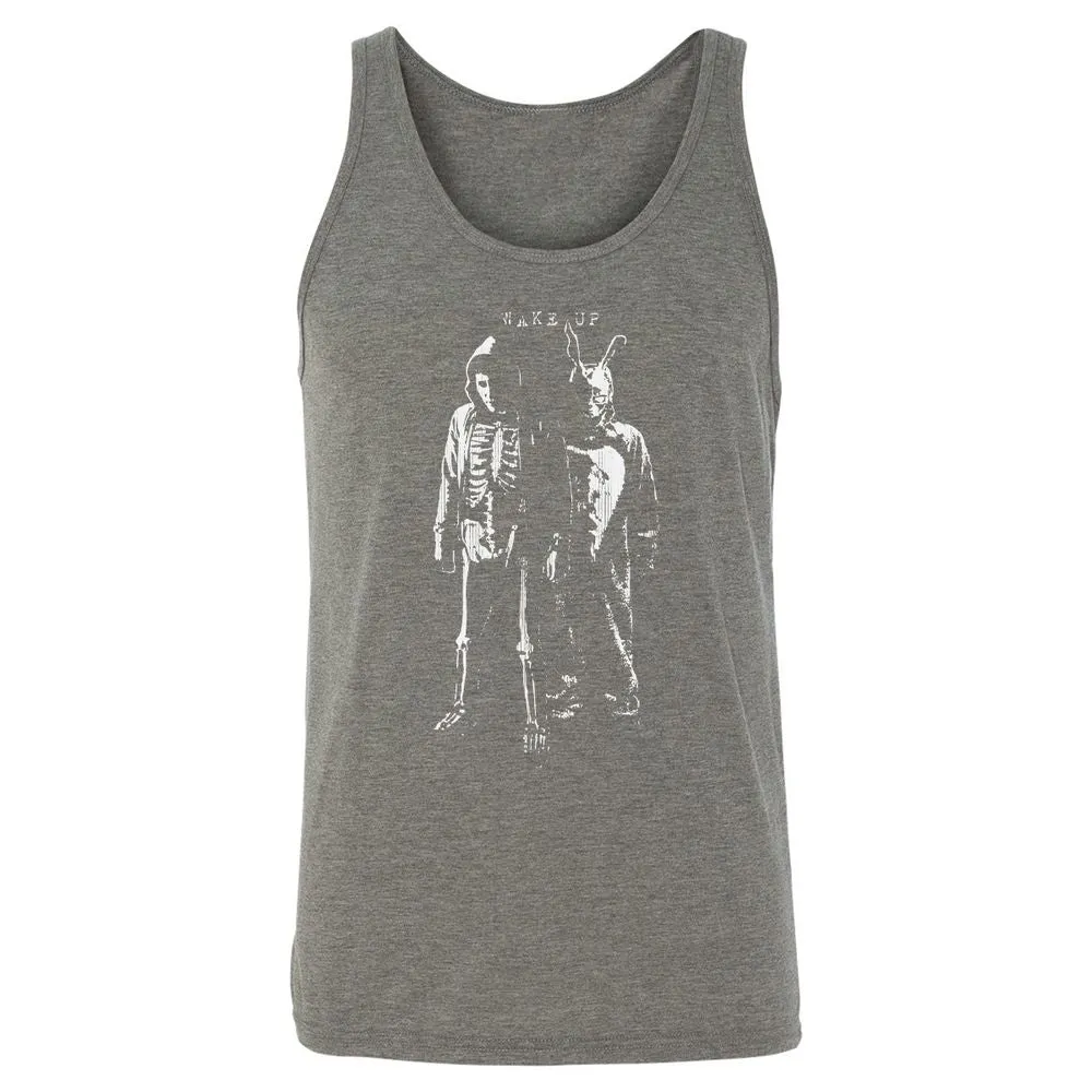 Unisex Jersey Tank - NB8D2HAV - Grey Triblend - 8