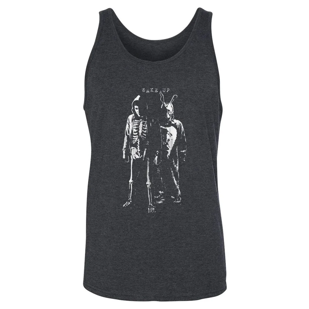 Unisex Jersey Tank - NB8D2HAV - Dark Grey Heather - 6