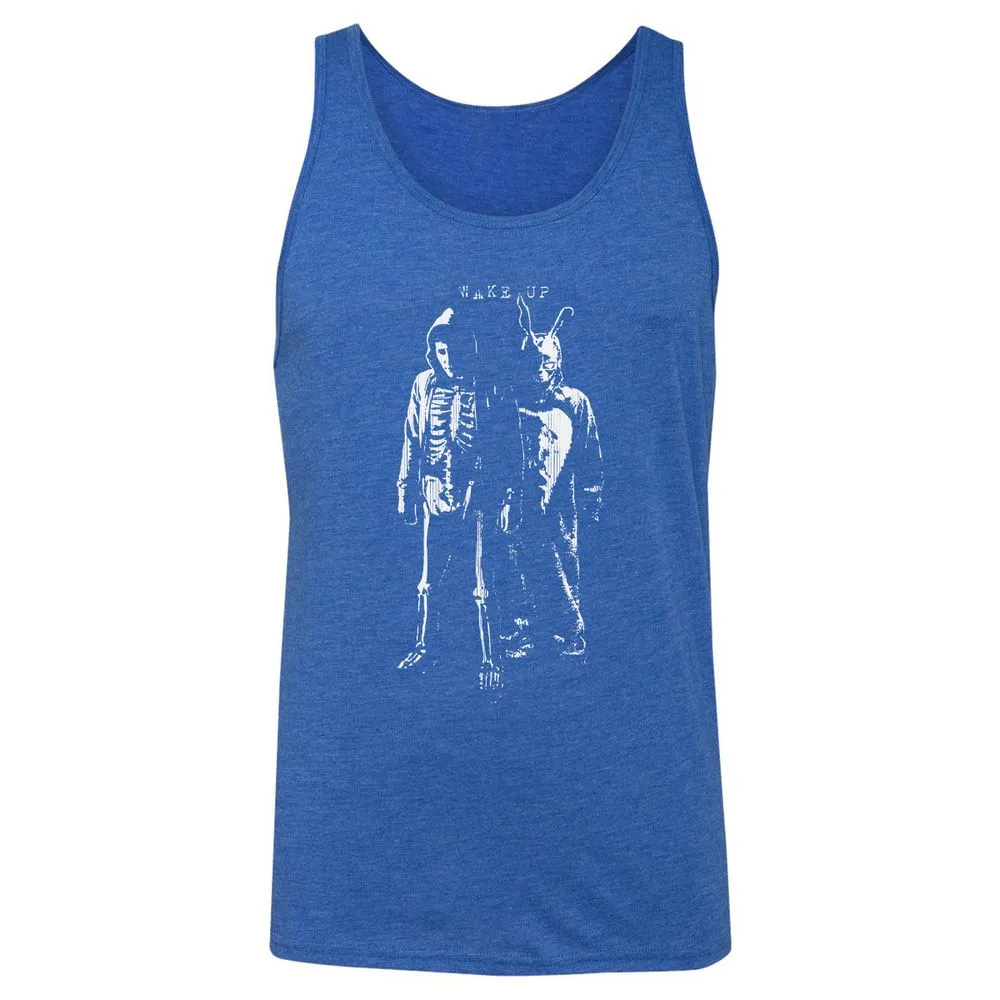 Unisex Jersey Tank - NB8D2HAV - True Royal Triblend - 12