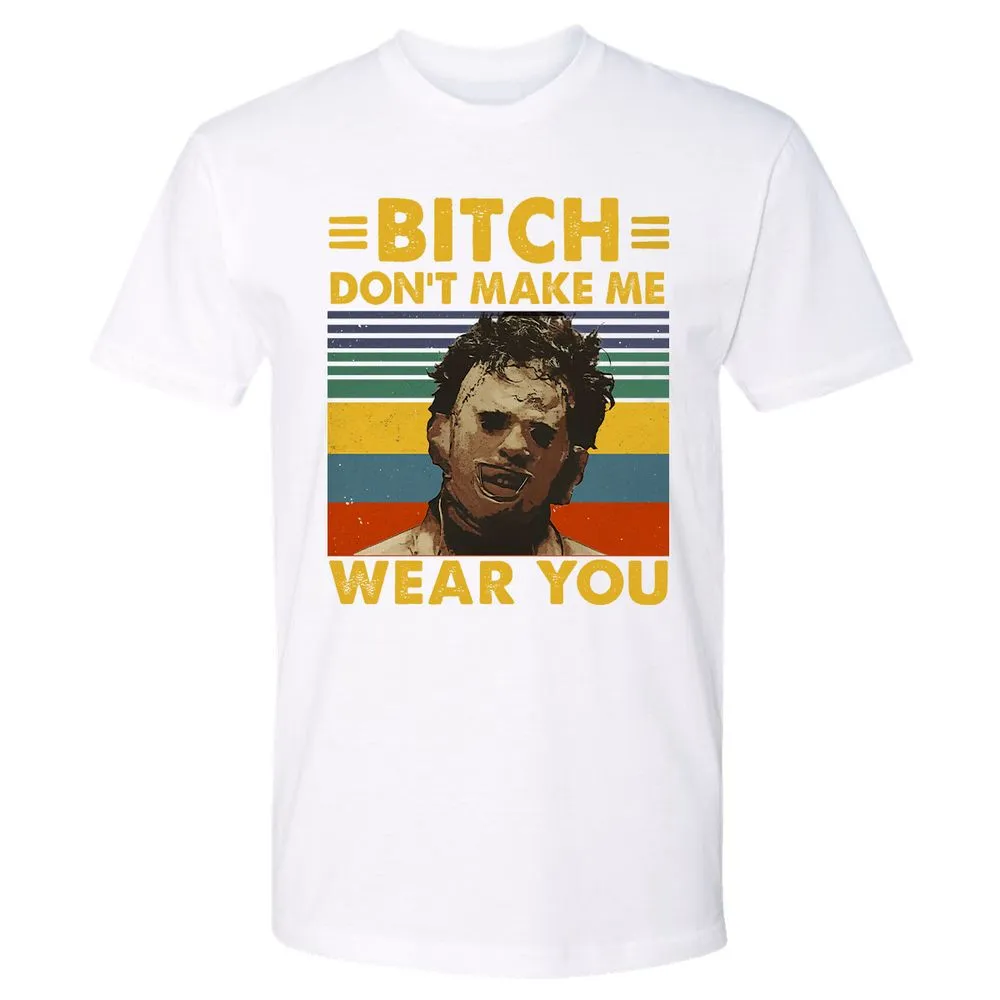 Premium Unisex T-Shirt - MVEZR2UQ - White - 4