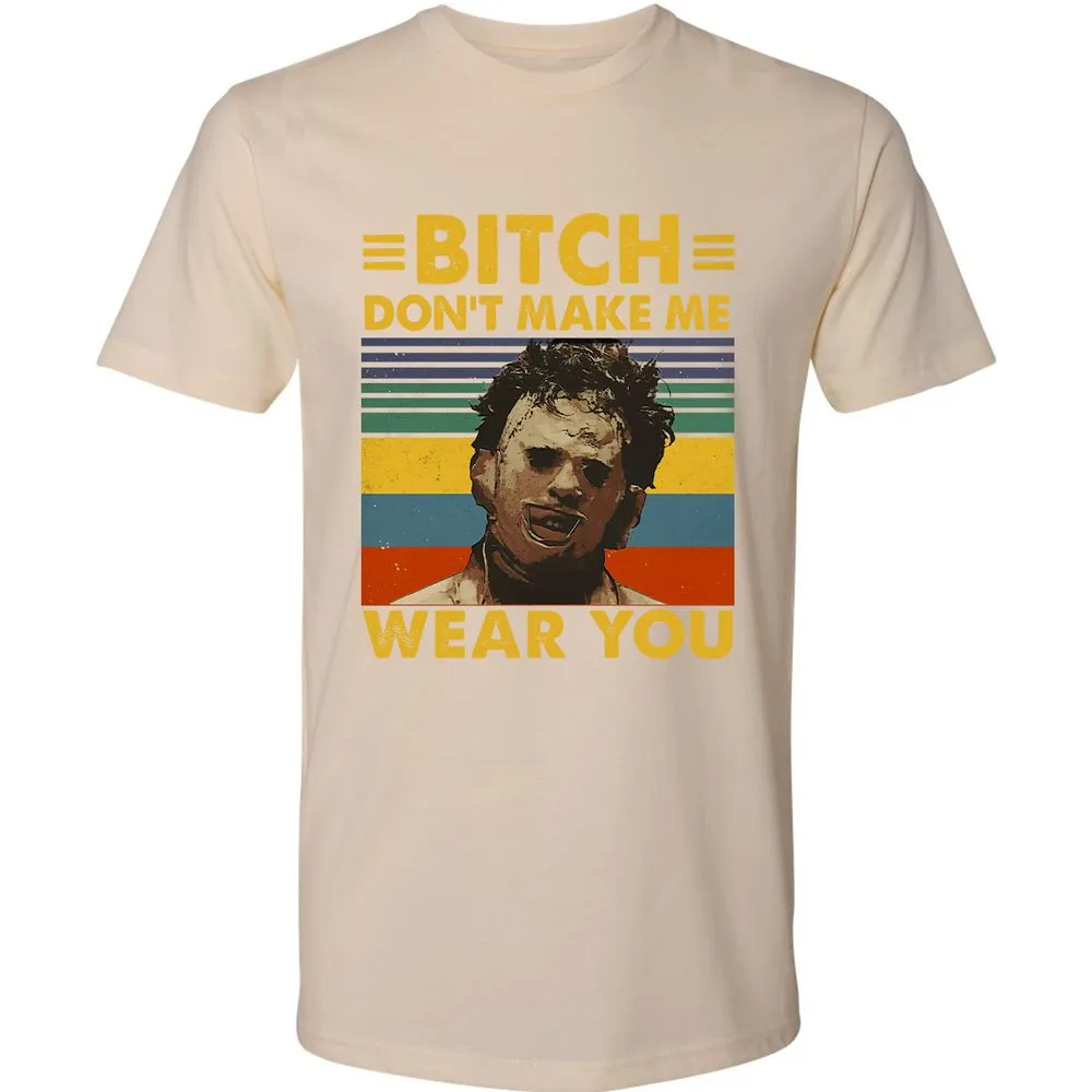 Premium Unisex T-Shirt - MVEZR2UQ - Cream - 14