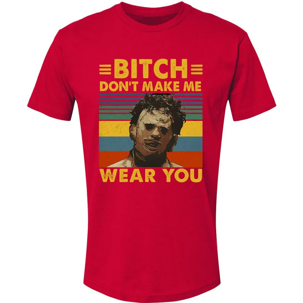 Premium Unisex T-Shirt - MVEZR2UQ - Red - 6