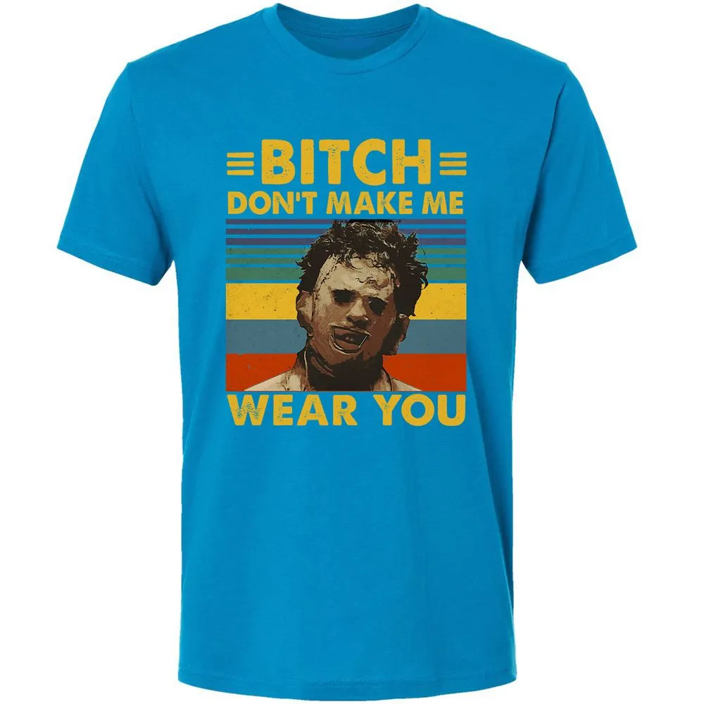 Premium Unisex T-Shirt - MVEZR2UQ - Turquoise - 16