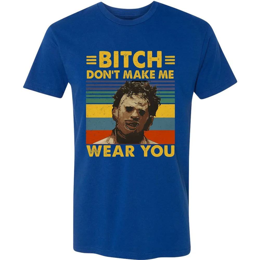 Premium Unisex T-Shirt - MVEZR2UQ - Royal - 10