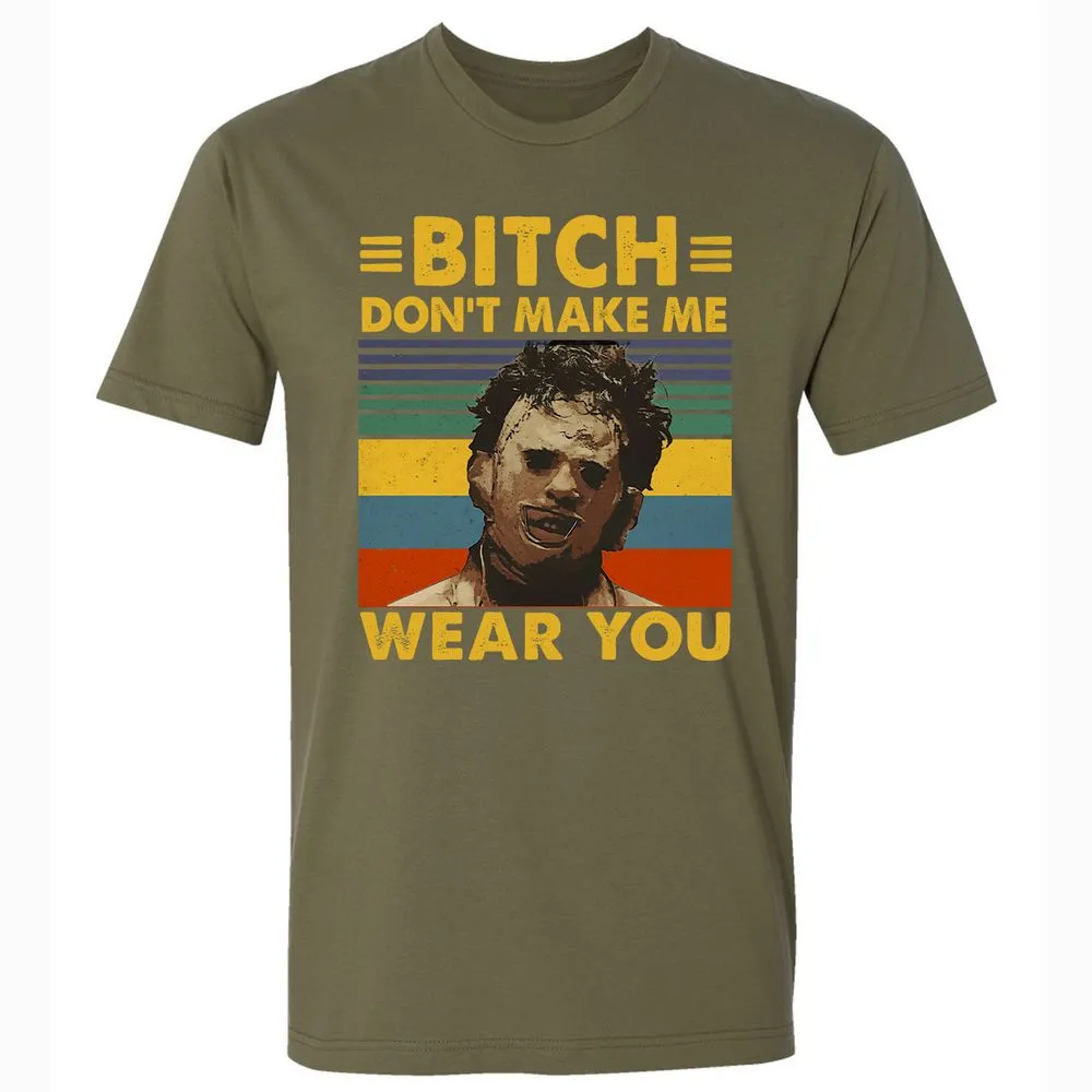 Premium Unisex T-Shirt - MVEZR2UQ - Military Green - 5