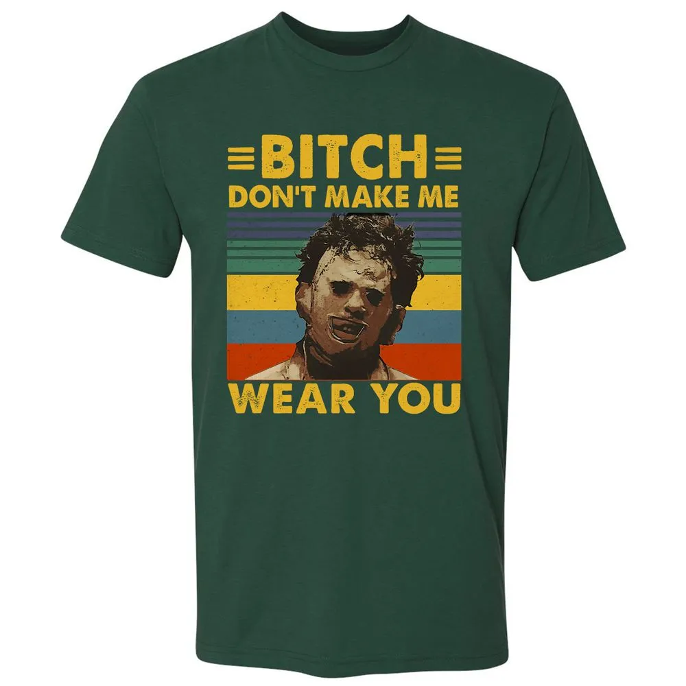 Premium Unisex T-Shirt - MVEZR2UQ - Forest Green - 13