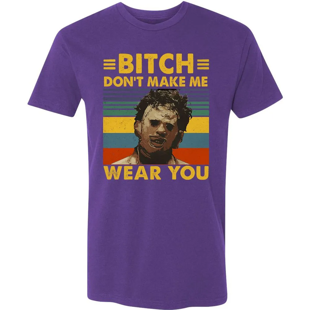 Premium Unisex T-Shirt - MVEZR2UQ - Purple Rush - 7