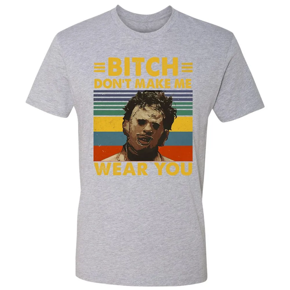 Premium Unisex T-Shirt - MVEZR2UQ - Heather Grey - 9