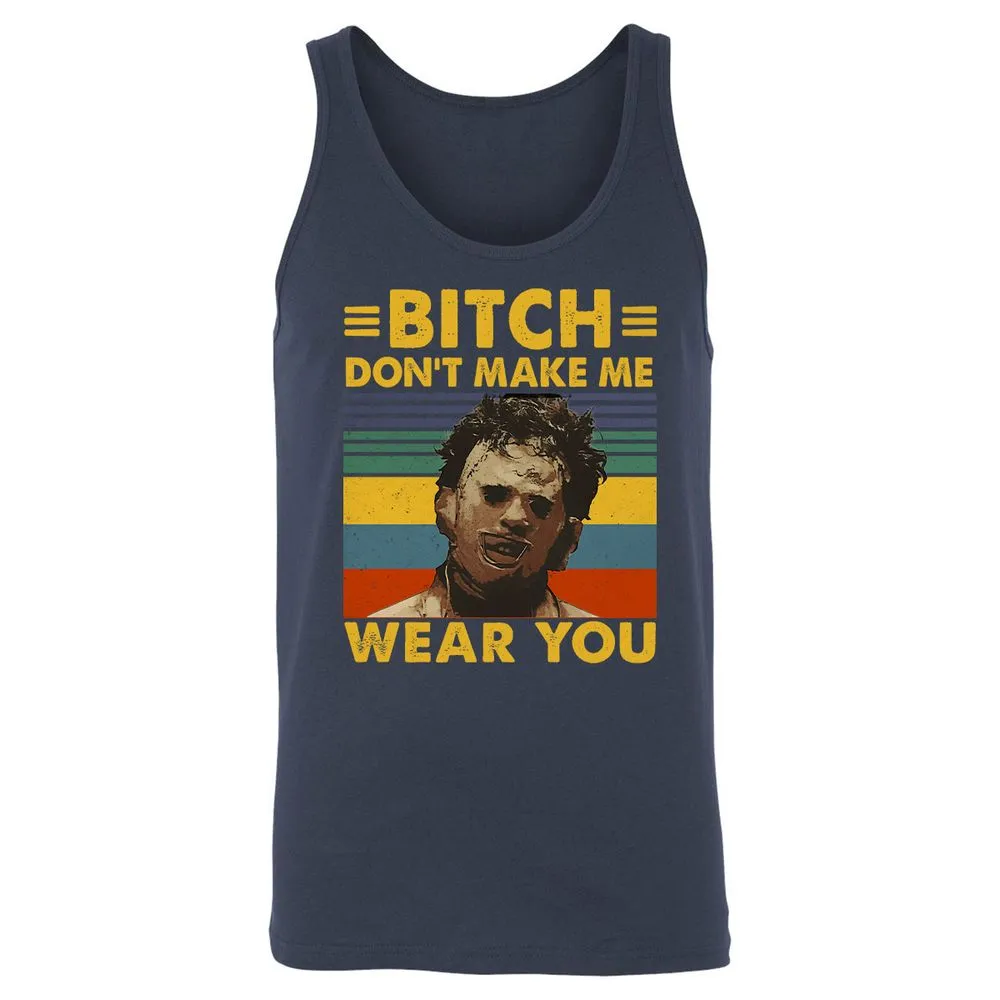 Unisex Jersey Tank - W1AAJDWG - Navy - 2
