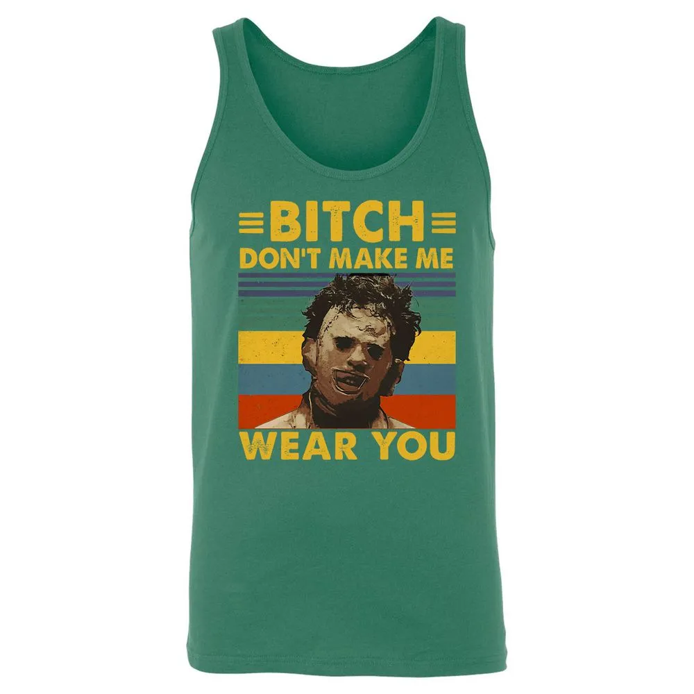 Unisex Jersey Tank - W1AAJDWG - Kelly - 9