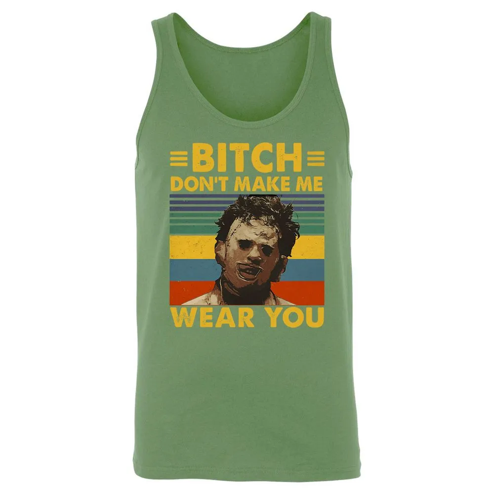 Unisex Jersey Tank - W1AAJDWG - Leaf - 10