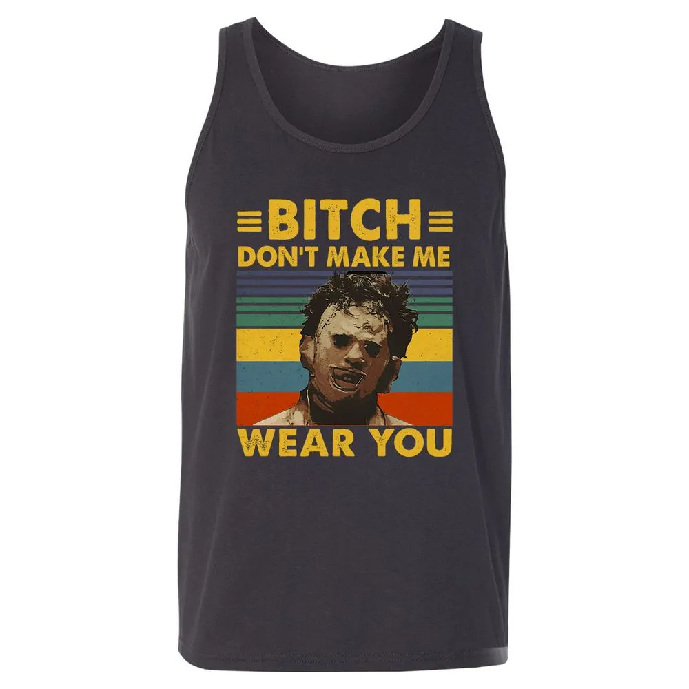 Unisex Jersey Tank - W1AAJDWG - Dark Grey - 7