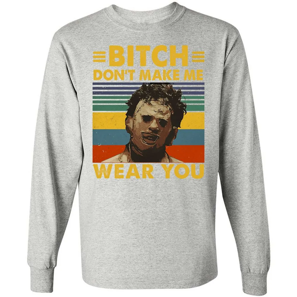 Long Sleeve T-Shirt - FQAFXGGW - Ash - 7