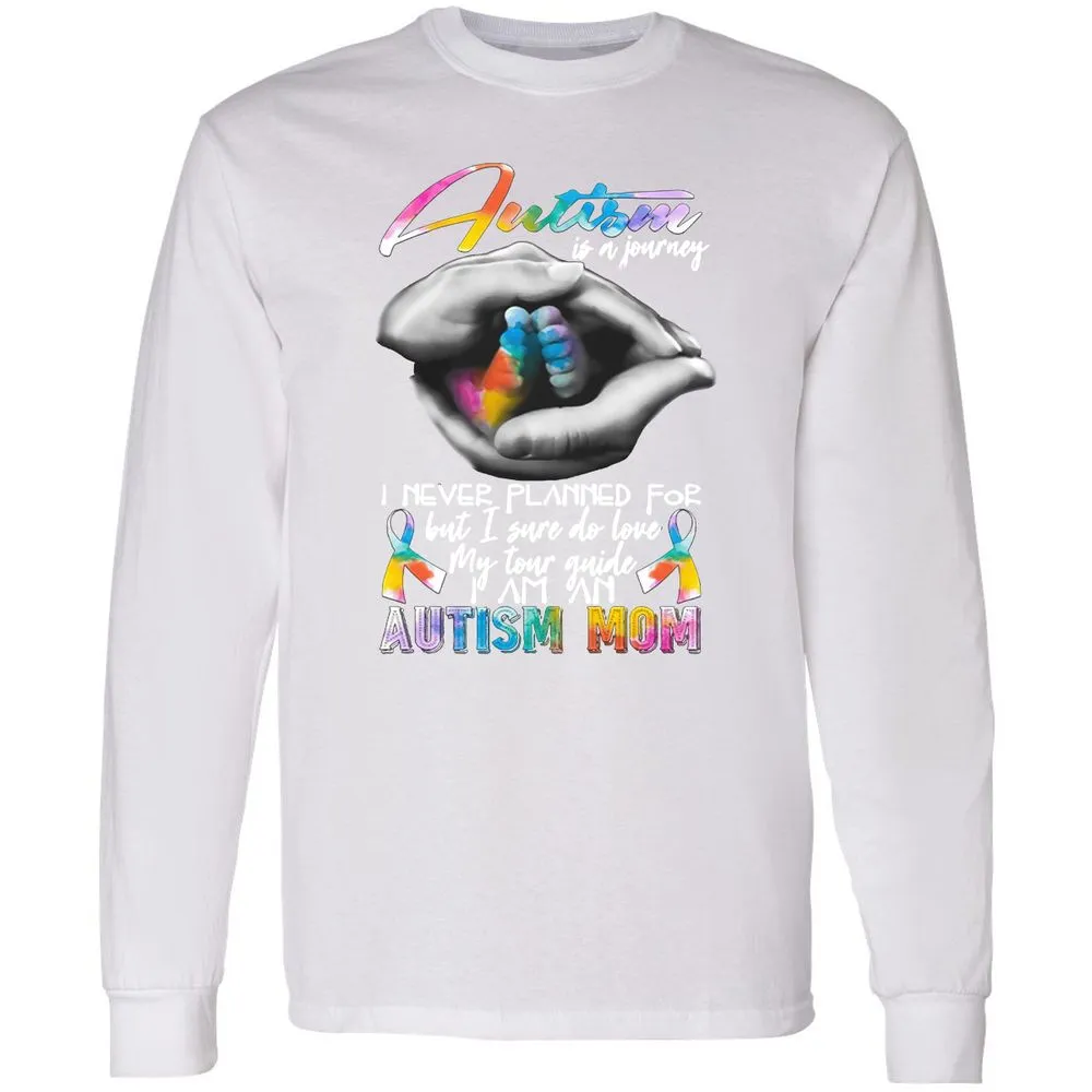 Long Sleeve T-Shirt - 4RPGVR1T - White - 5