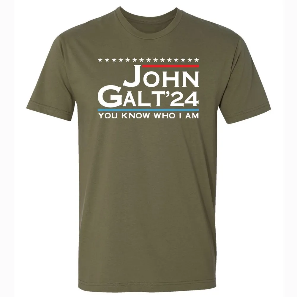 Premium Unisex T-Shirt - D9V5KWXH - Military Green - 5