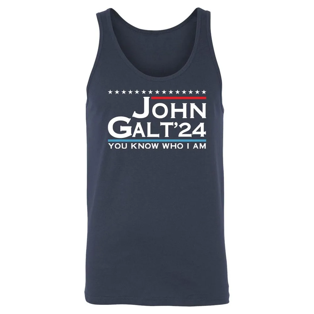 Unisex Jersey Tank - AEQUJ7L4 - Navy - 2