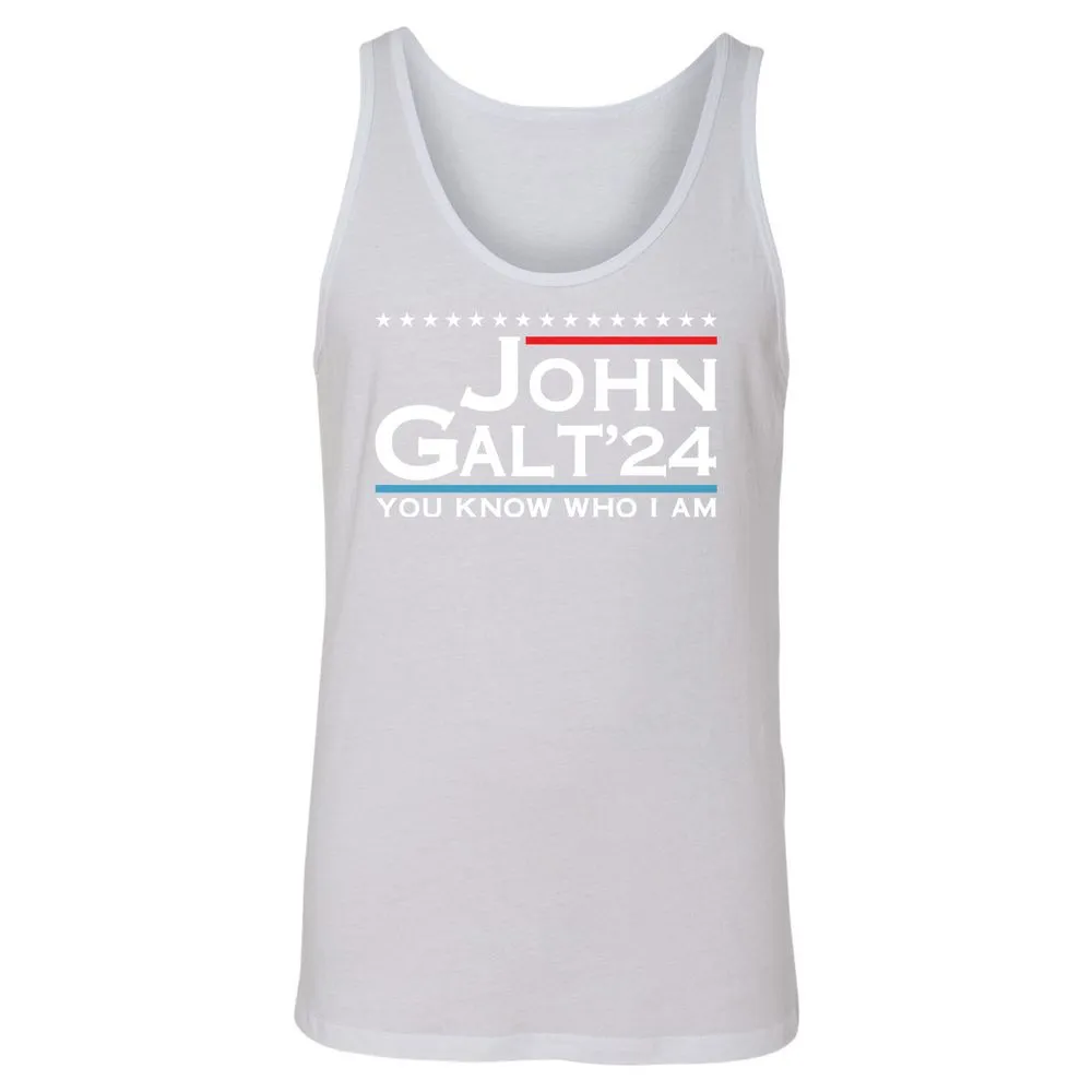 Unisex Jersey Tank - AEQUJ7L4 - White - 14