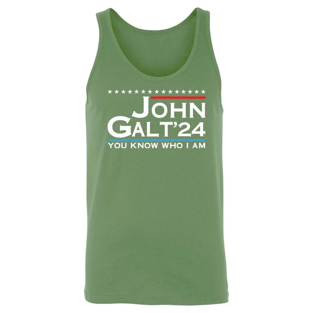 Unisex Jersey Tank - AEQUJ7L4 - Leaf - 10