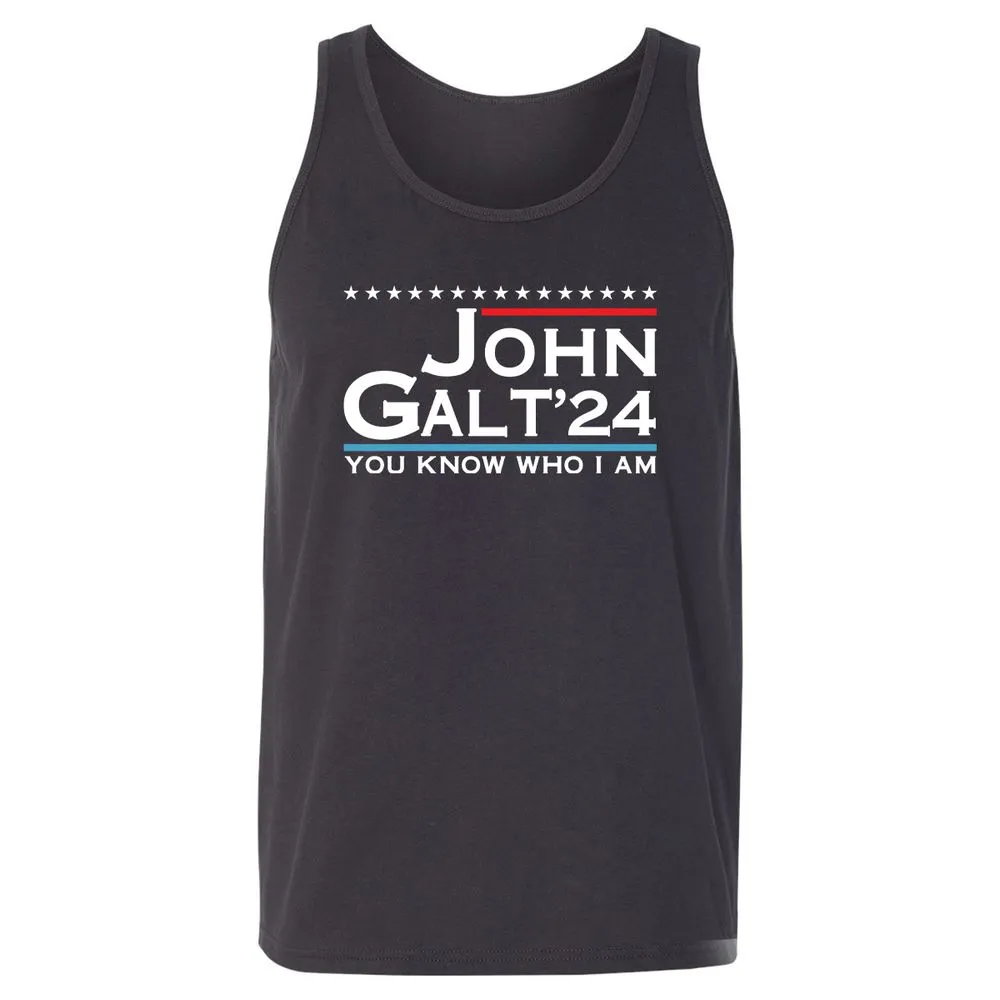 Unisex Jersey Tank - AEQUJ7L4 - Dark Grey - 7