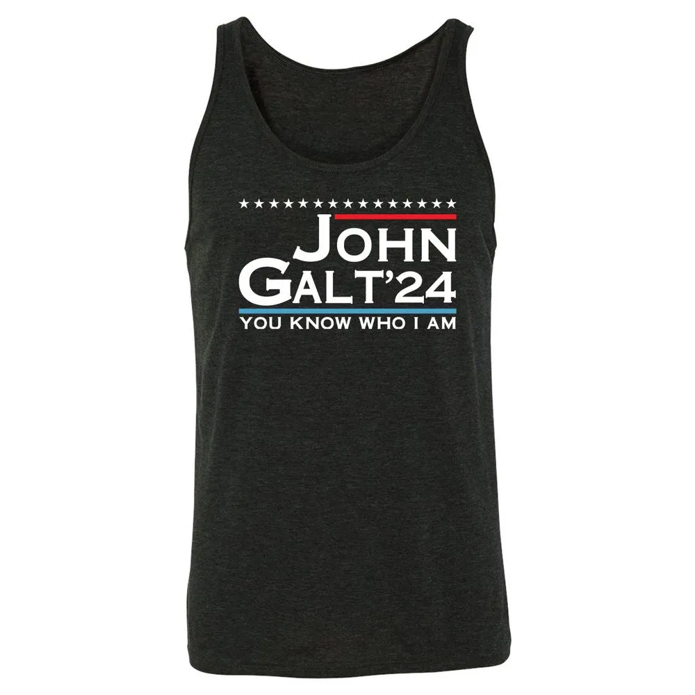 Unisex Jersey Tank - AEQUJ7L4 - Charcoal Black Triblend - 5