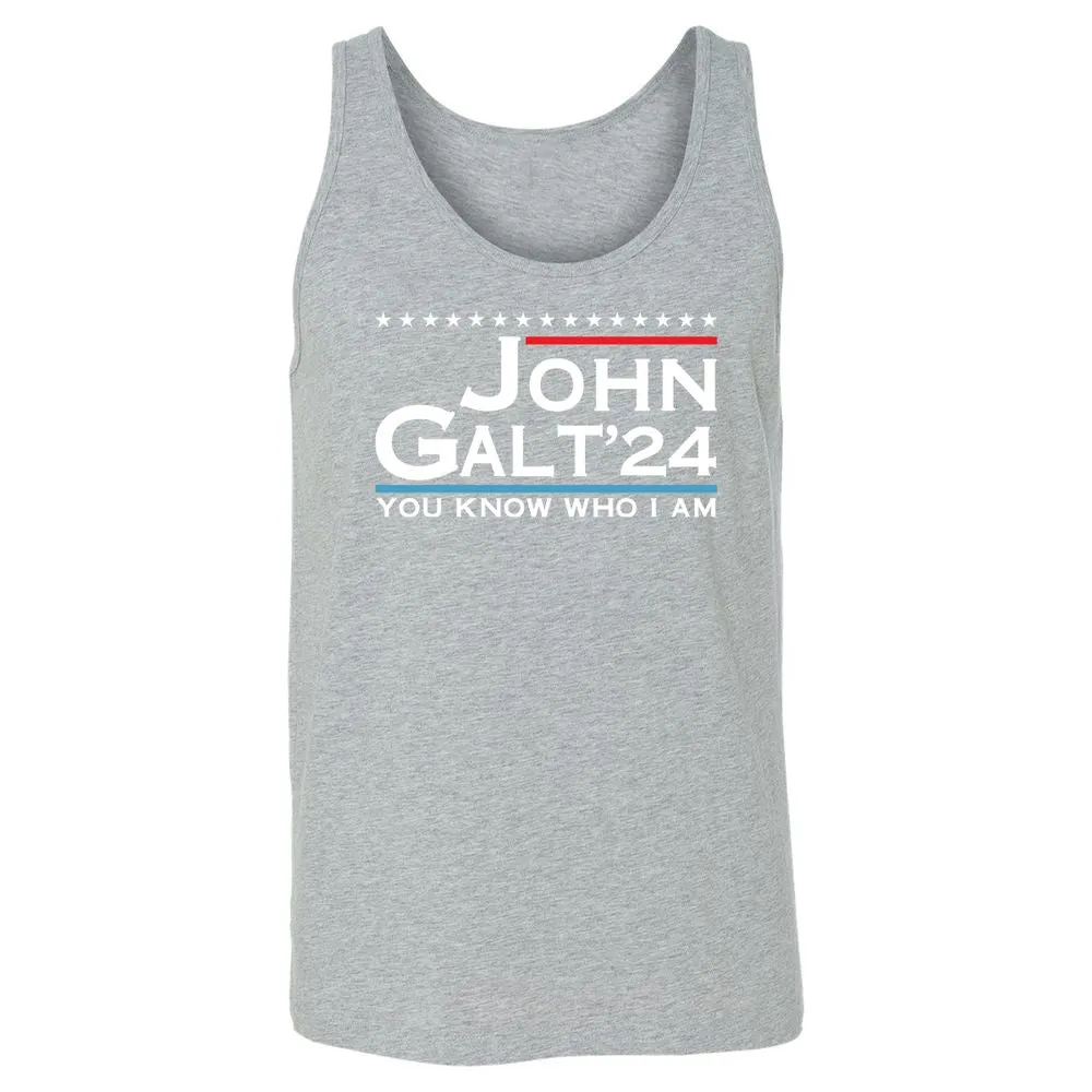 Unisex Jersey Tank - AEQUJ7L4 - Athletic Heather - 4