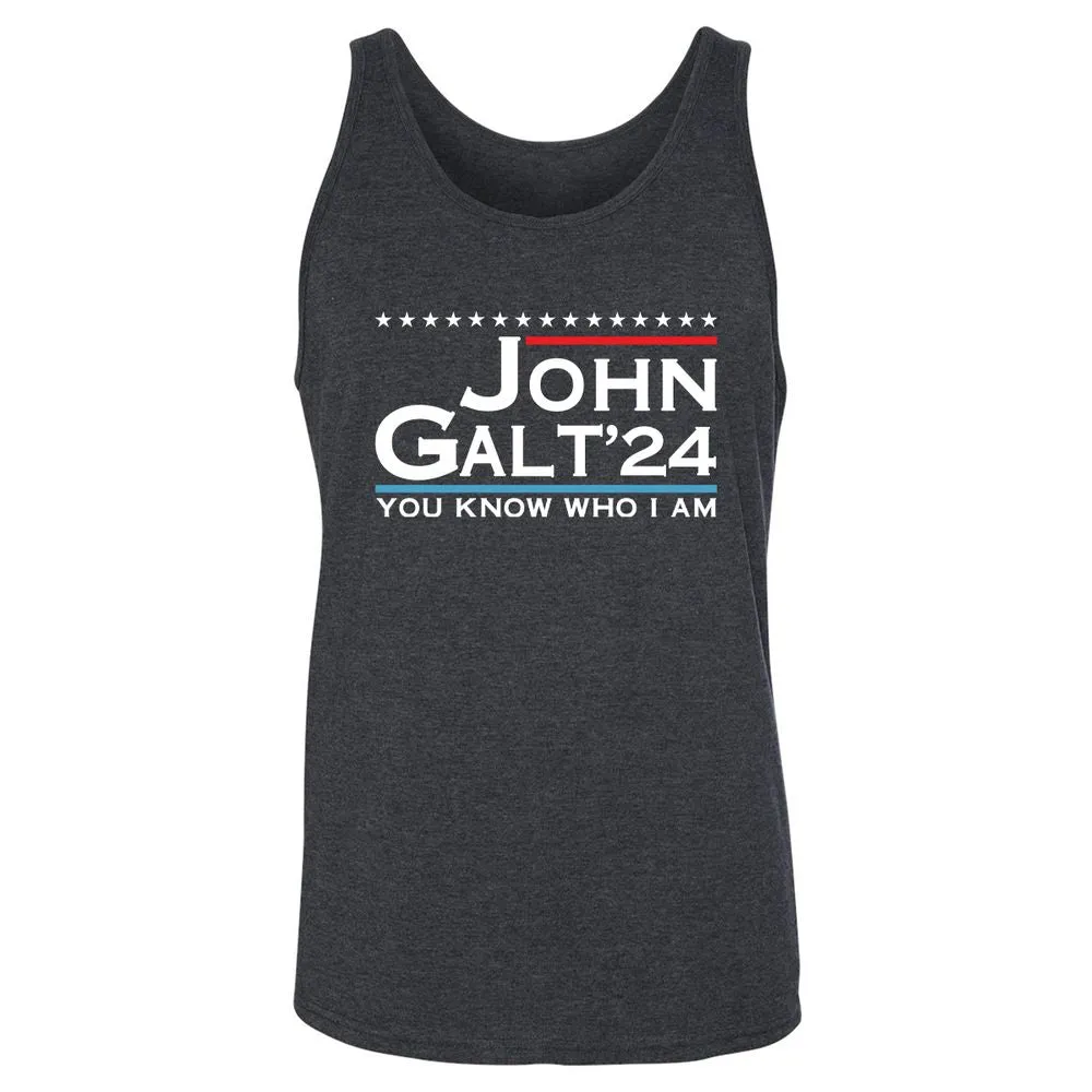 Unisex Jersey Tank - AEQUJ7L4 - Dark Grey Heather - 6