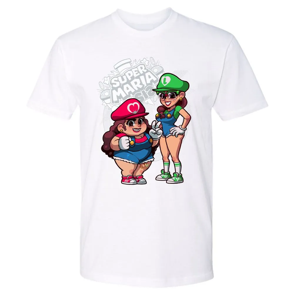Premium Unisex T-Shirt - VFCDMX6T - White - 4