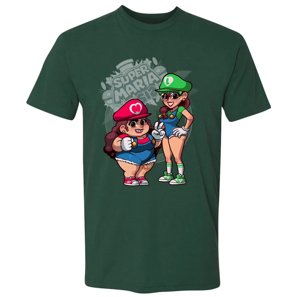 Premium Unisex T-Shirt - VFCDMX6T - Forest Green - 13