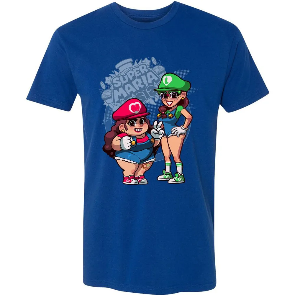 Premium Unisex T-Shirt - VFCDMX6T - Royal - 10