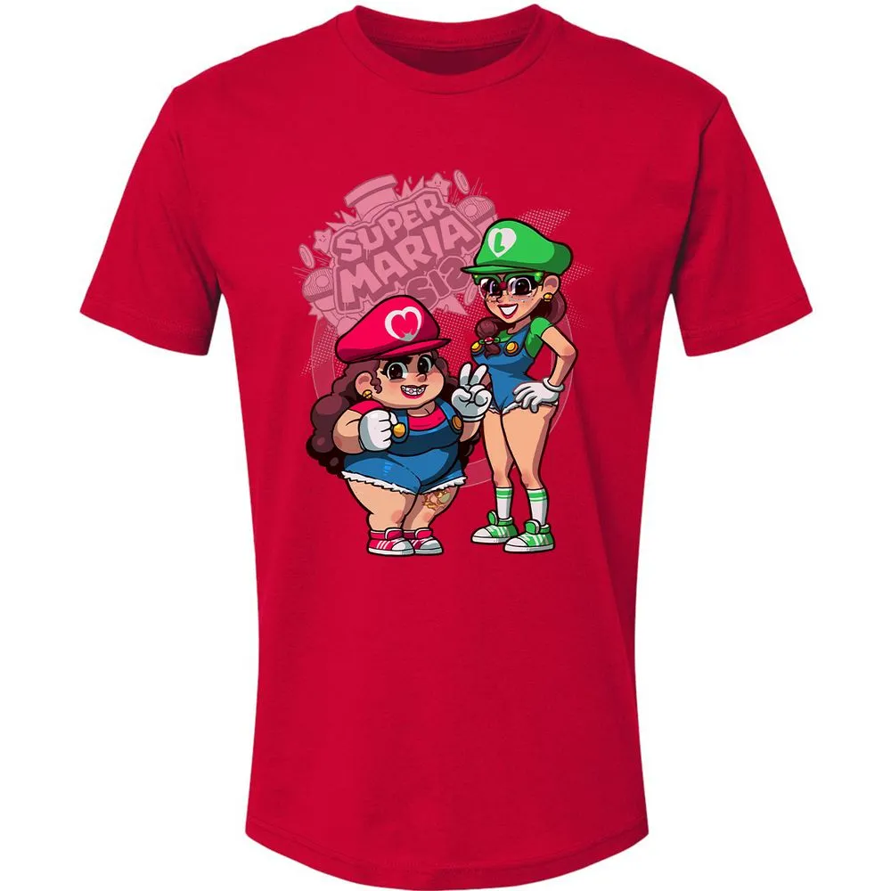 Premium Unisex T-Shirt - VFCDMX6T - Red - 6