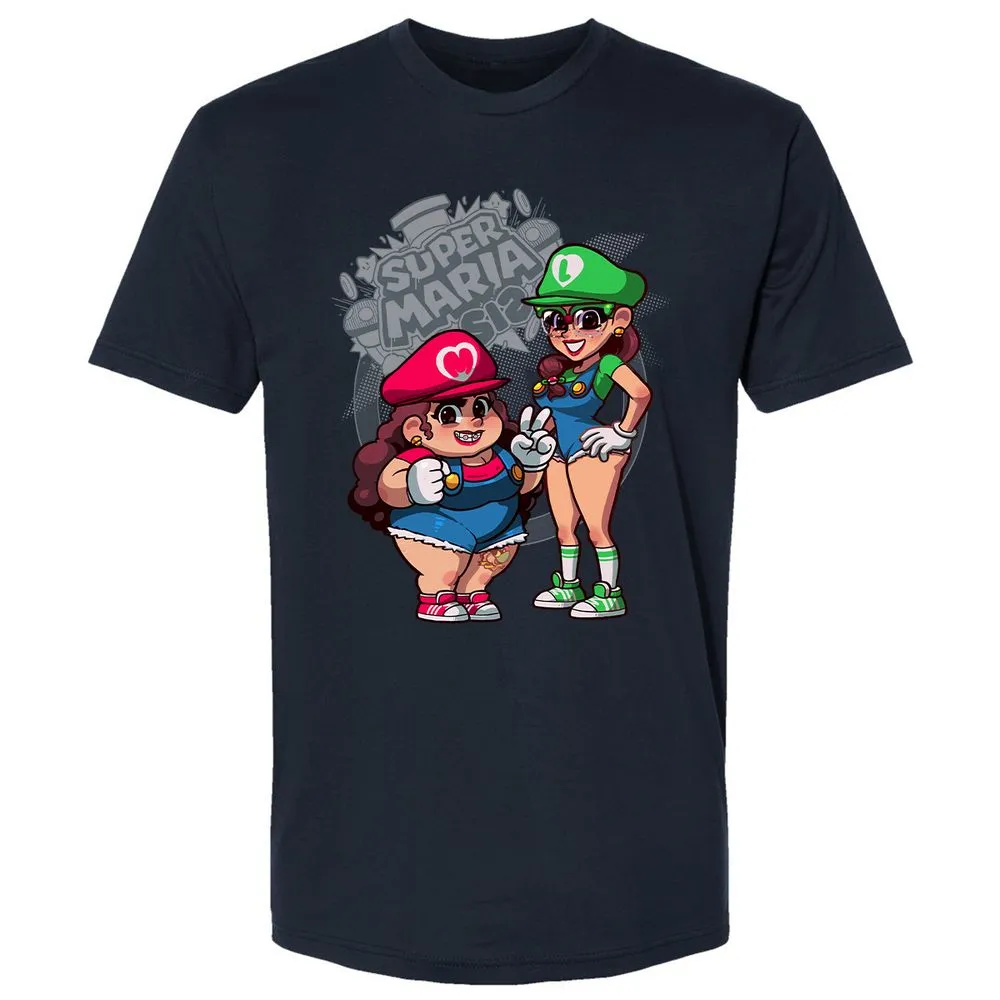 Premium Unisex T-Shirt - VFCDMX6T - Midnight Navy - 2